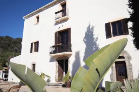 Finca rústica en Passeig d'Horsavinyà, 1