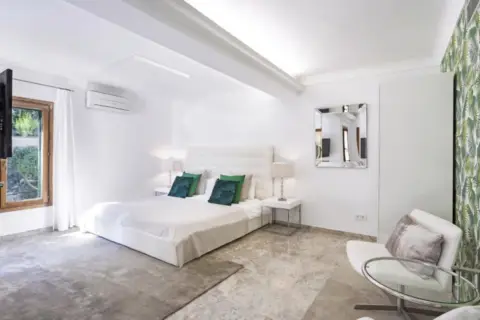 Chalet adosado en Carrer Puig Des Capitá, 21