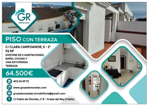 Piso en calle Clara Campoamor, 5