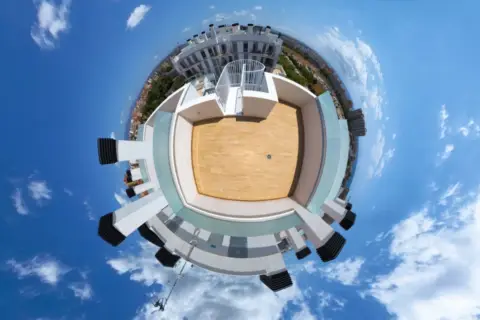 Ático en Avinguda de Mèxic, 9