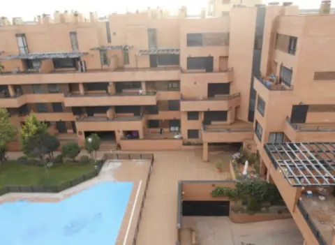 Ático en Avenida María Moliner, 6