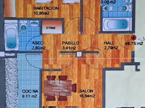 Piso – Gozón