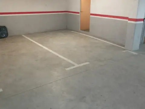 Garaje en calle Illes Medes, 22