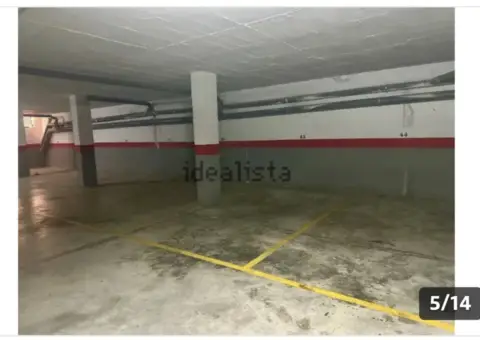 Garaje en calle Mijas-Benalmádena, 11