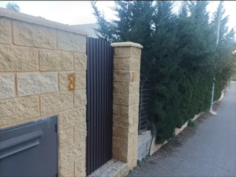 Chalet unifamiliar en Camino de los Forestales, 8