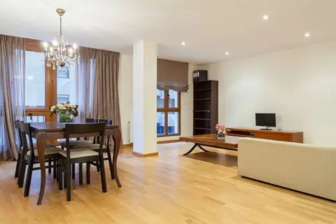 Apartamento en calle de Manuel Murguía, 9