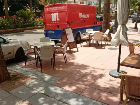 Local comercial en Avenida de Juan Carlos I, 50