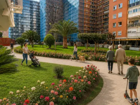 Piso en Avenida del Alcalde José Aranda, 13