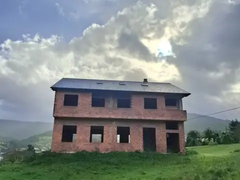Casa rústica en Carretera Carretera de Vilanova de Lourenzá A Riotorto,  1