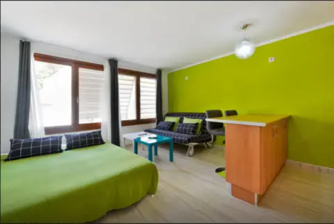Estudio en Carrer de Ramon Muntaner, 24