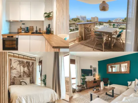 Estudio en Carrer de Mónaco, 8