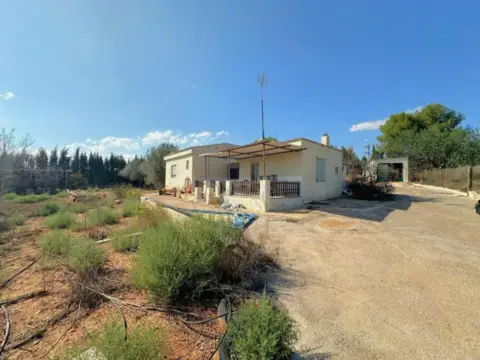 Chalet unifamiliar en Cv-383,  1
