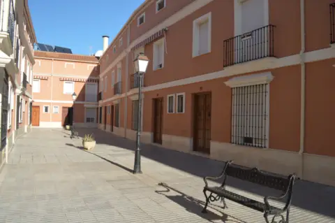 Casa adosada en calle de Belén, 43