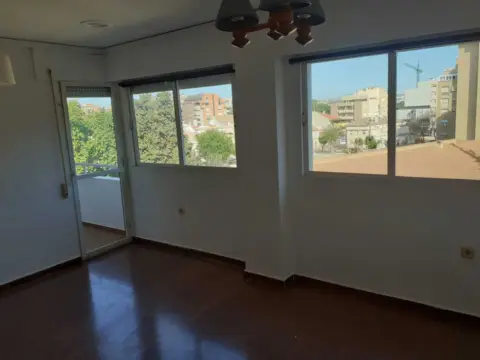 Piso en calle Don Alfonso Palazón Clemares,  4