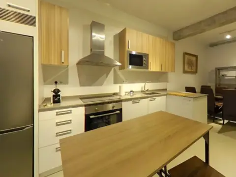 Piso en Carrer de Còrsega, 596