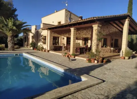 Finca rústica en Camí des Molins, 1