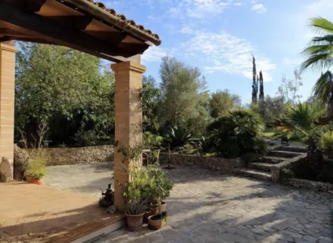 Finca rústica en Camí des Molins, 1