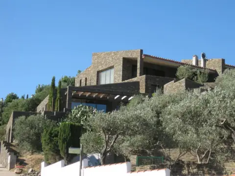 Casa adosada en Camí del Puig Ferrol, 1