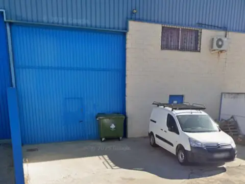 Nave industrial en calle Ancora, 1