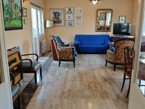 Chalet unifamiliar en calle de la Virgen del Valle, 1