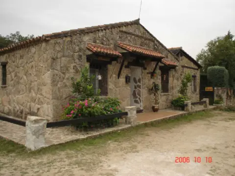 Chalet unifamiliar en N-110,  1