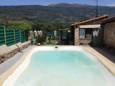 Chalet unifamiliar en N-110,  1