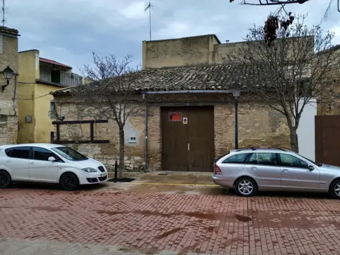 Garaje en Plaza del Cofrete, 3