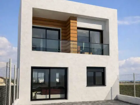Chalet adosado en calle de la Cañada de la Cañuela, 9