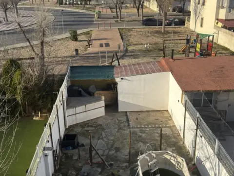 Chalet adosado en Avenida de América, 53