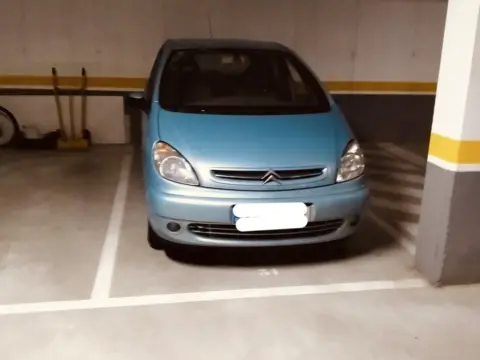 Garaje en calle del Serradero, 19