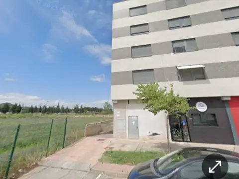 Garaje en calle del Serradero, 19