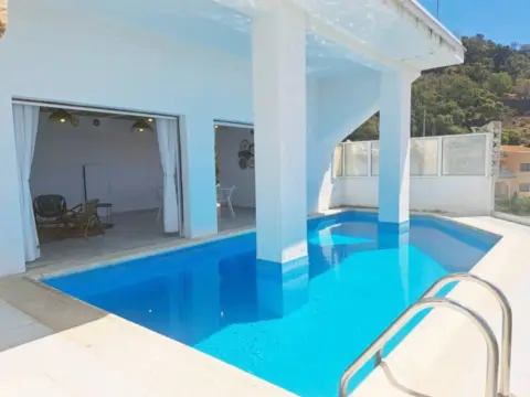 Chalet adosado en Carrer d'Alacant, 40