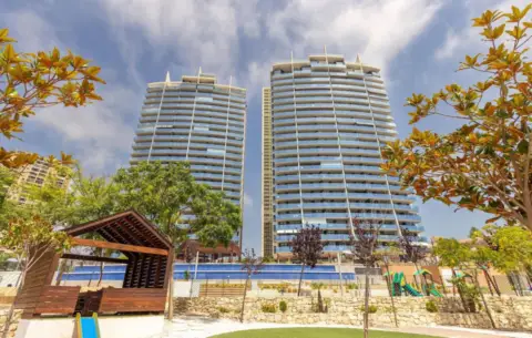 Apartamento en Avinguda de La Vila Joiosa, 12