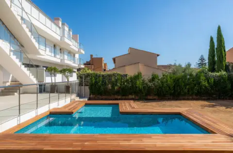 Ático en Carrer de s'Ametller, 39