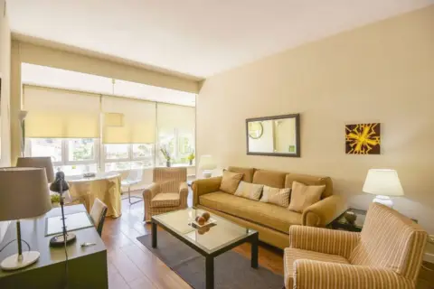 Apartamento en calle de la Costanilla, 28