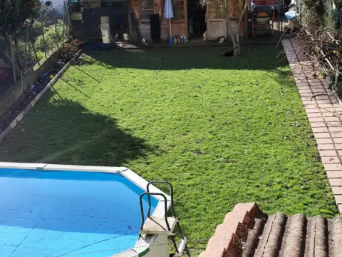 Chalet adosado en calle A, 1