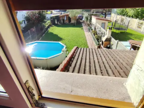 Chalet adosado en calle A, 1