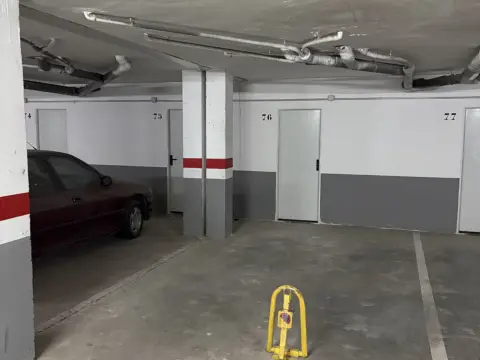 Garaje en Avenida de Europa, 1