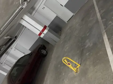 Garaje en calle de Jerónimo Soriano, 1