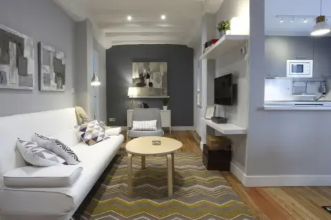 Apartamento en calle de Bernart Etxepare, 1