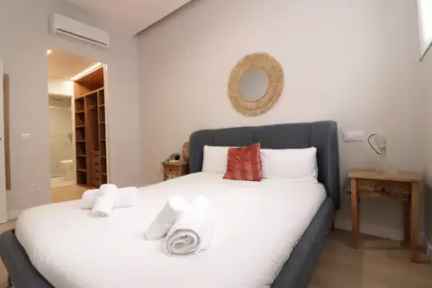 Piso en calle del Puente Colgante, 19