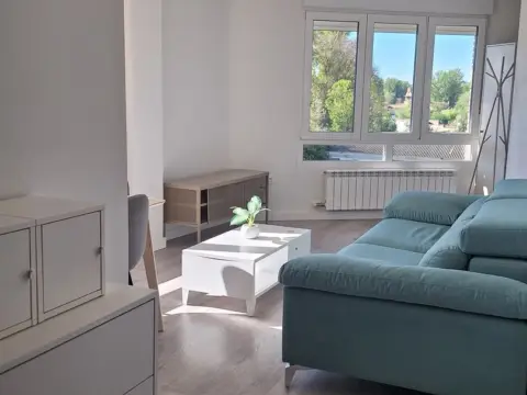 Apartamento en calle de Juan de Herrera, 19
