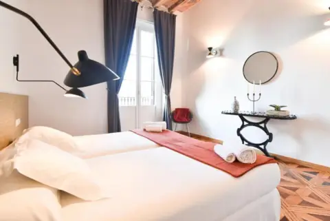 Apartamento en Praza da Ferrería, 2