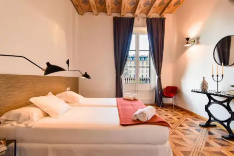 Apartamento en Praza da Ferrería, 2