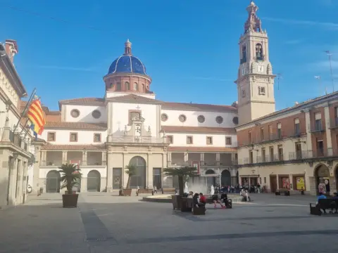 Piso en Carrer de San Vicente, 90