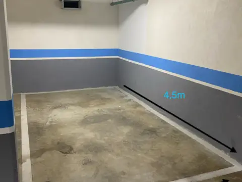 Garaje en Carrer de Pompeu Fabra, 18