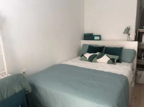 Estudio en calle Almona de San Juan de Dios, 27