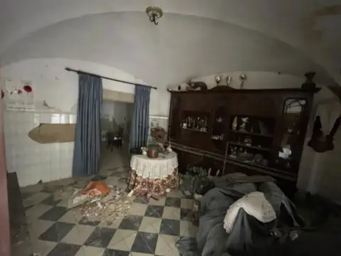 Casa rústica en calle de Santiago, 71