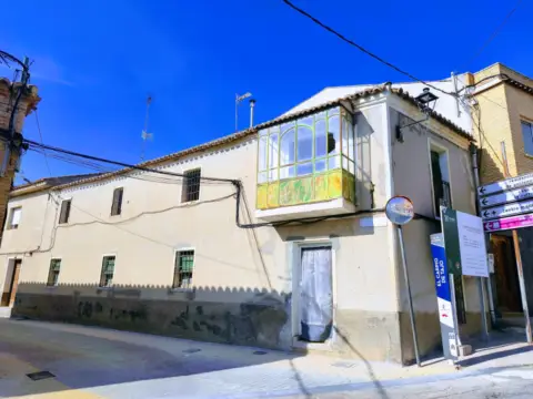Casa rústica en calle de los Mesones, 2