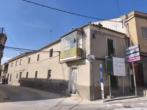 Casa rústica en calle de los Mesones, 2